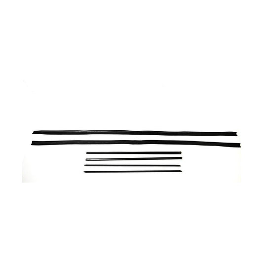 Jogo de Canaletas da Porta - Uniflex - 38635 - (1)