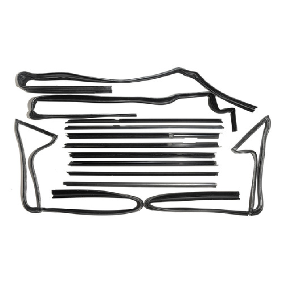 Jogo de Canaletas da Porta - Uniflex - 39030 - (1)