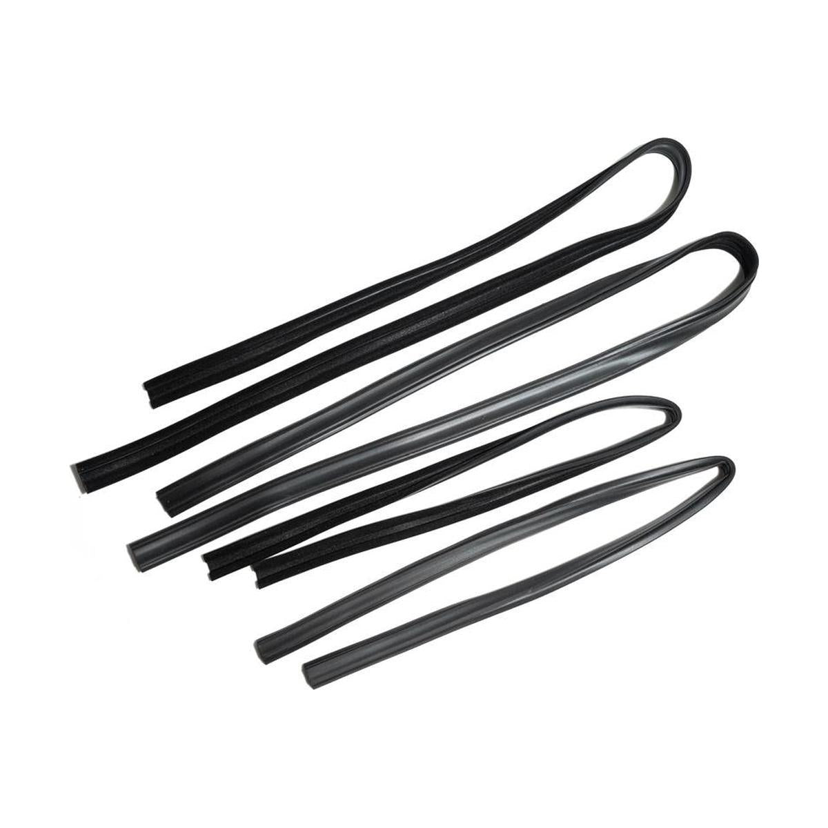 Jogo de Canaletas da Porta - Uniflex - 38614 - (1)
