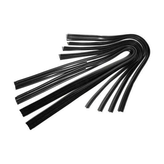 Jogo de Canaletas da Porta - Uniflex - 39418 - (1)