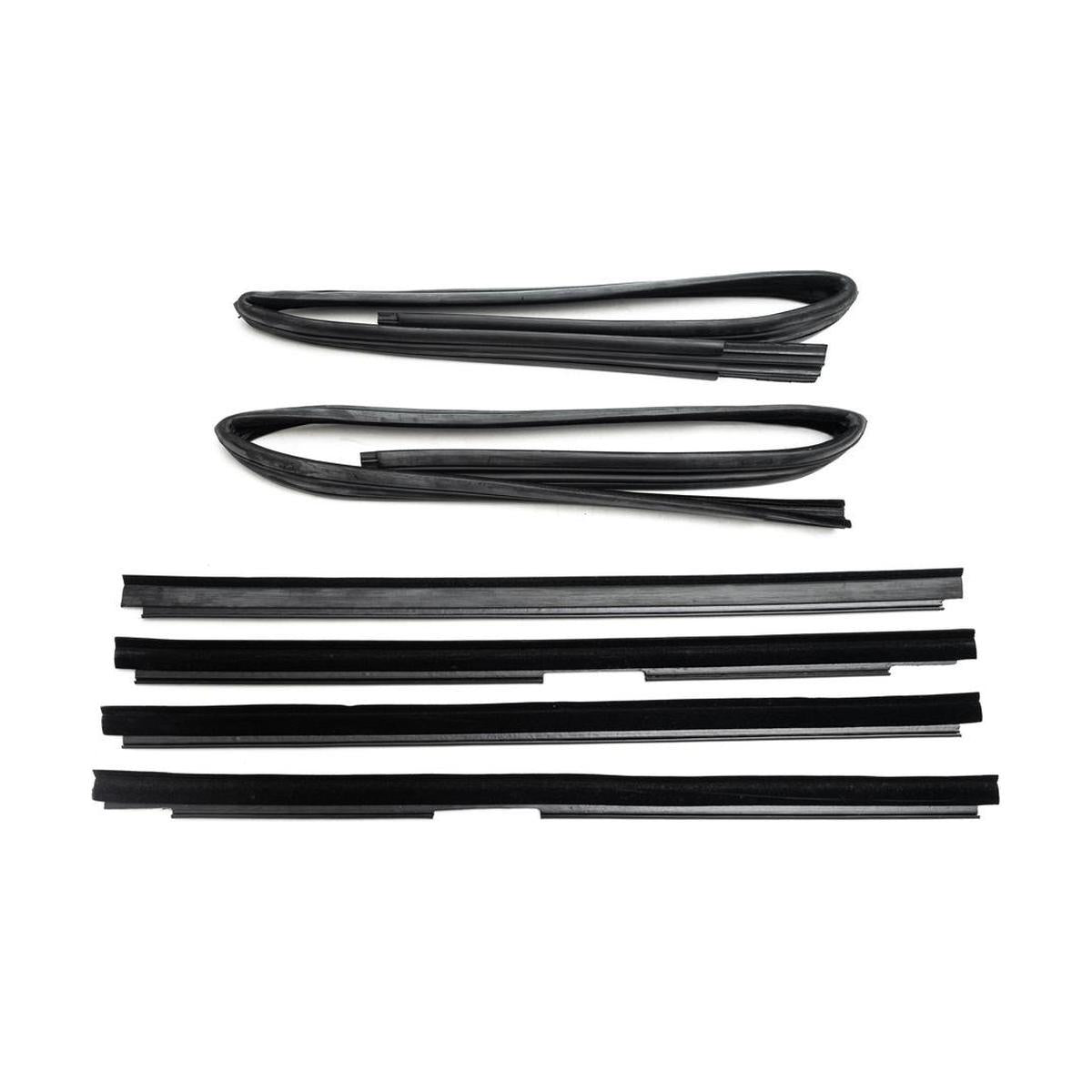 Jogo de Canaletas da Porta - Uniflex - 39060 - (1)