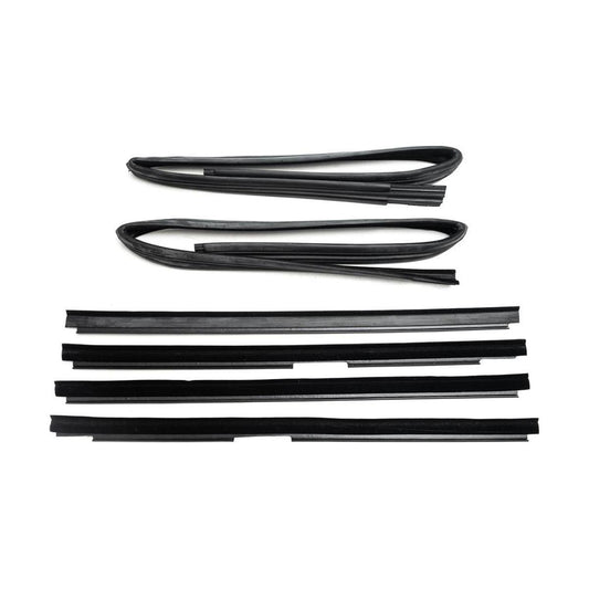 Jogo de Canaletas da Porta - Uniflex - 39060 - (1)