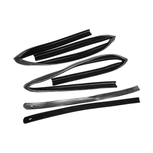 Jogo de Canaletas da Porta - Uniflex - 37541 - (1)