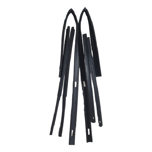 Jogo de Canaletas da Porta - Uniflex - 37538 - (1)