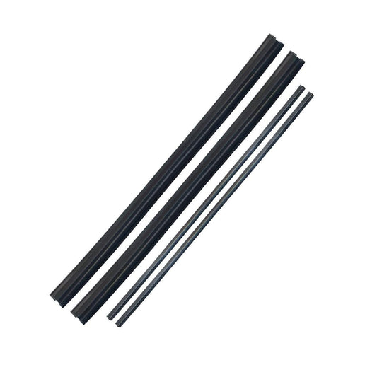 Jogo de Canaletas da Porta - Uniflex - 38124 - (1)