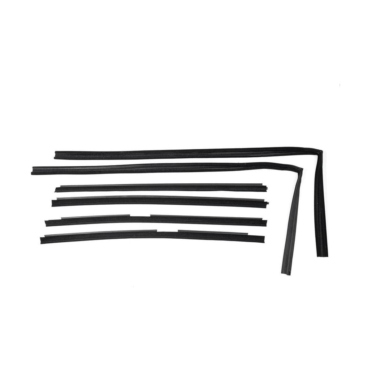 Jogo de Canaletas da Porta - Uniflex - 39048 - (1)
