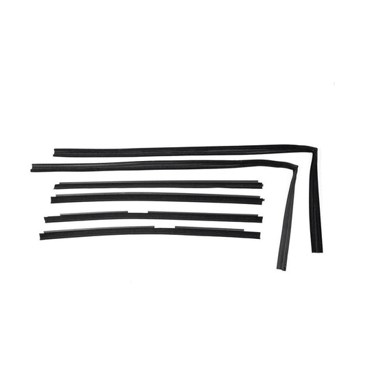 Jogo de Canaletas da Porta - Uniflex - 39048 - (1)
