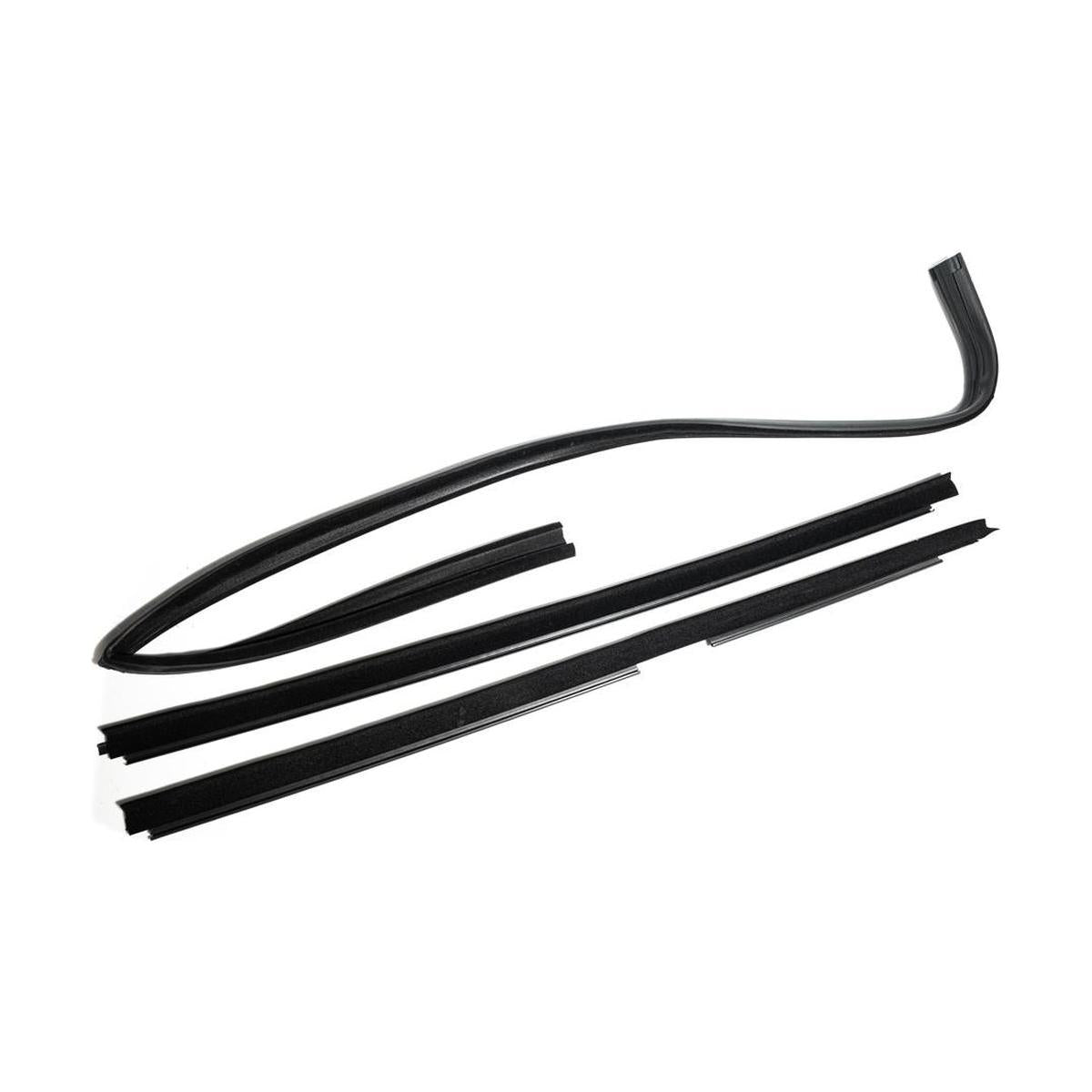 Jogo de Canaletas DA Porta - Uniflex - 39052 - (1)