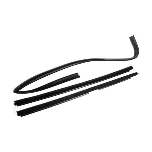 Jogo de Canaletas DA Porta - Uniflex - 39052 - (1)