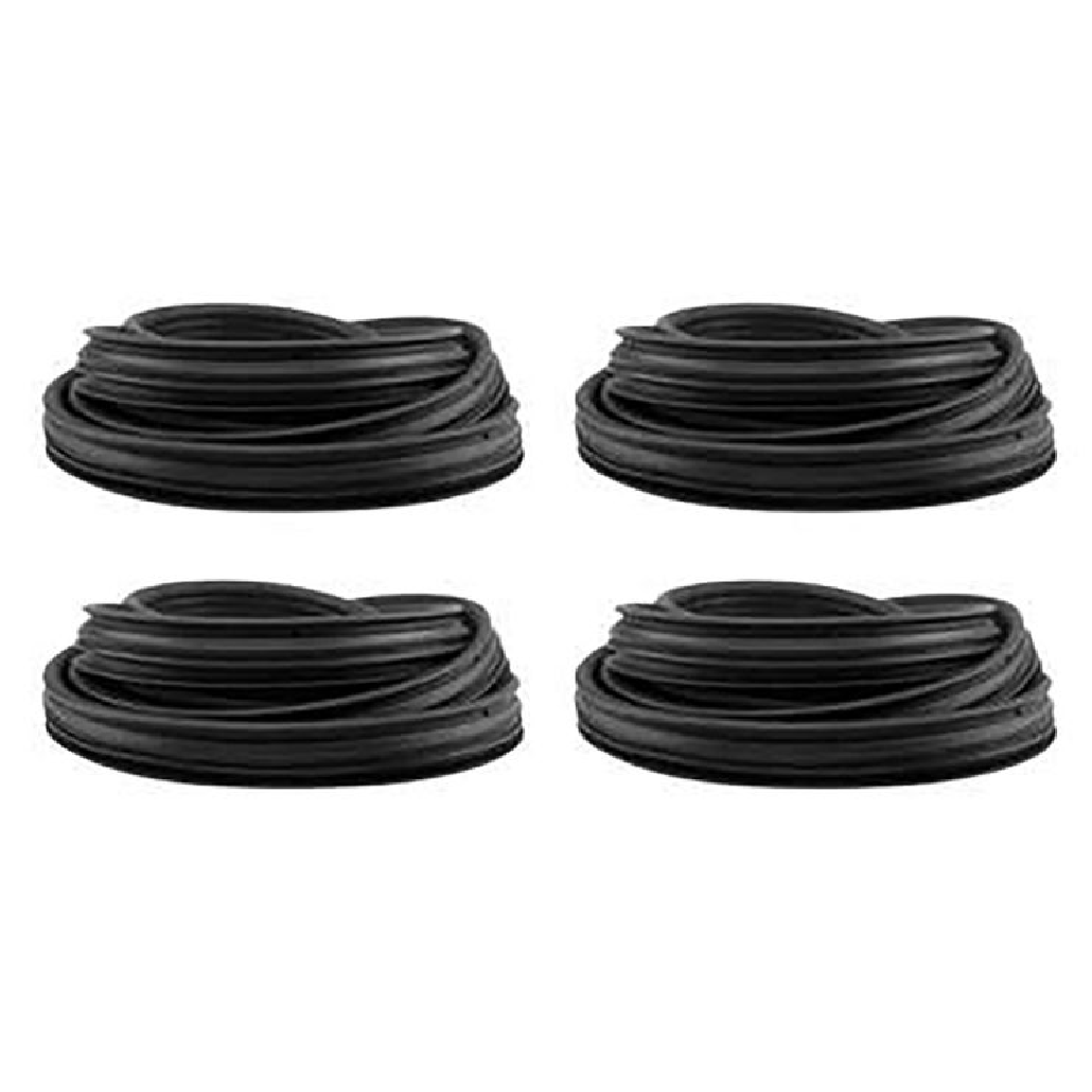 Kit de Borracha DA Porta - Uniflex - 38921 - (1)