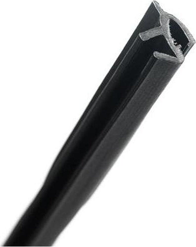 Borracha do Para-brisa - Uniflex - 37172 - (4)