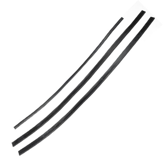 Borrachas do Protetor da Caçamba - Uniflex - 38789 - (1)