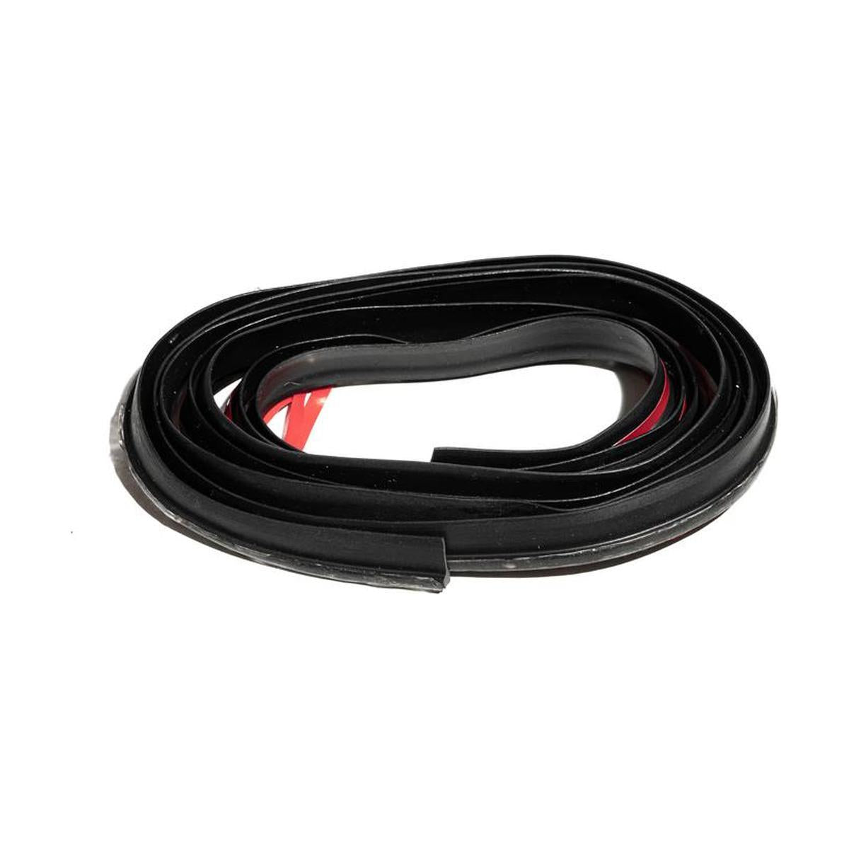 Borracha de Arremate do Para-Brisa - Uniflex - 37863 - (1)