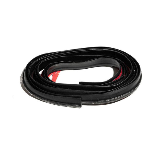 Borracha de Arremate do Para-Brisa - Uniflex - 37863 - (1)