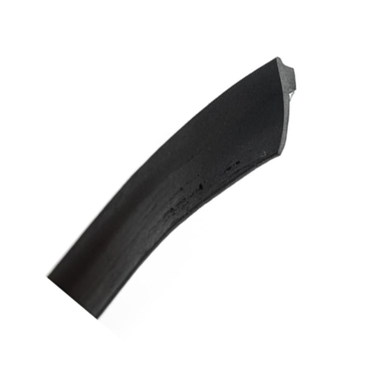 Borracha de Arremate do Para-Brisa - Uniflex - 37863 - (2)