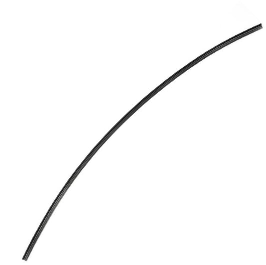 Borracha do Para-Brisa - Uniflex - 39608 - (1)