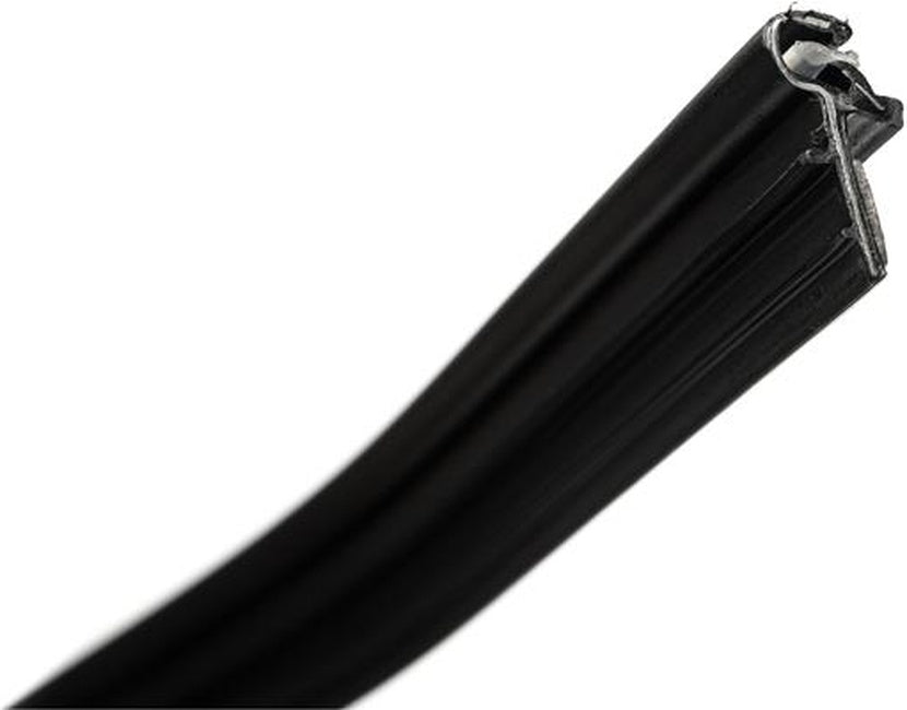 Borracha do Para-Brisa - Uniflex - 39608 - (2)