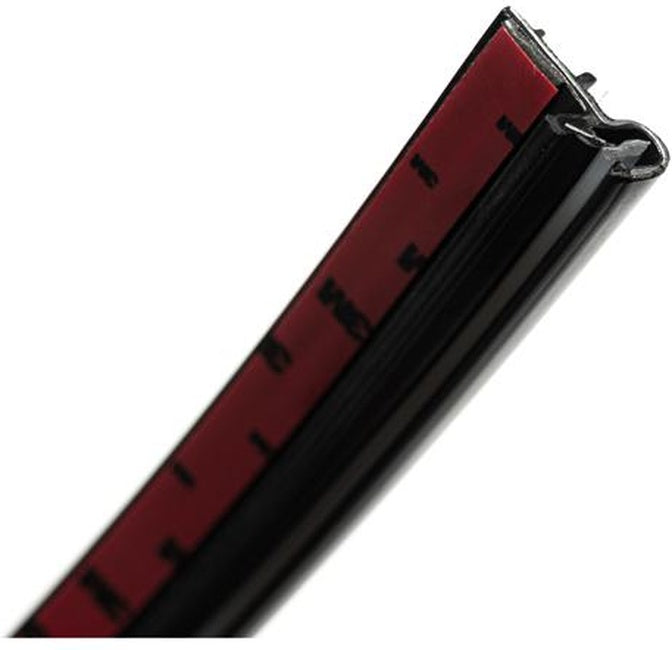 Borracha do Para-Brisa - Uniflex - 39608 - (3)