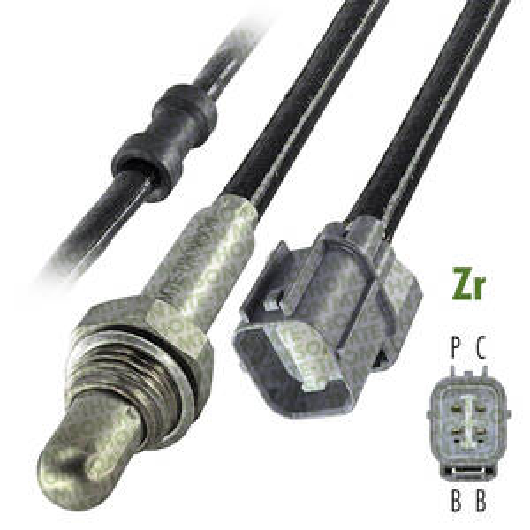 Sonda Lambda Convencional - MTE - 7843.43.046C3 - (4)