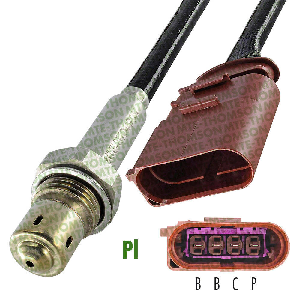 Sonda Lambda Planar - MTE - 8876.40.072 - (1)