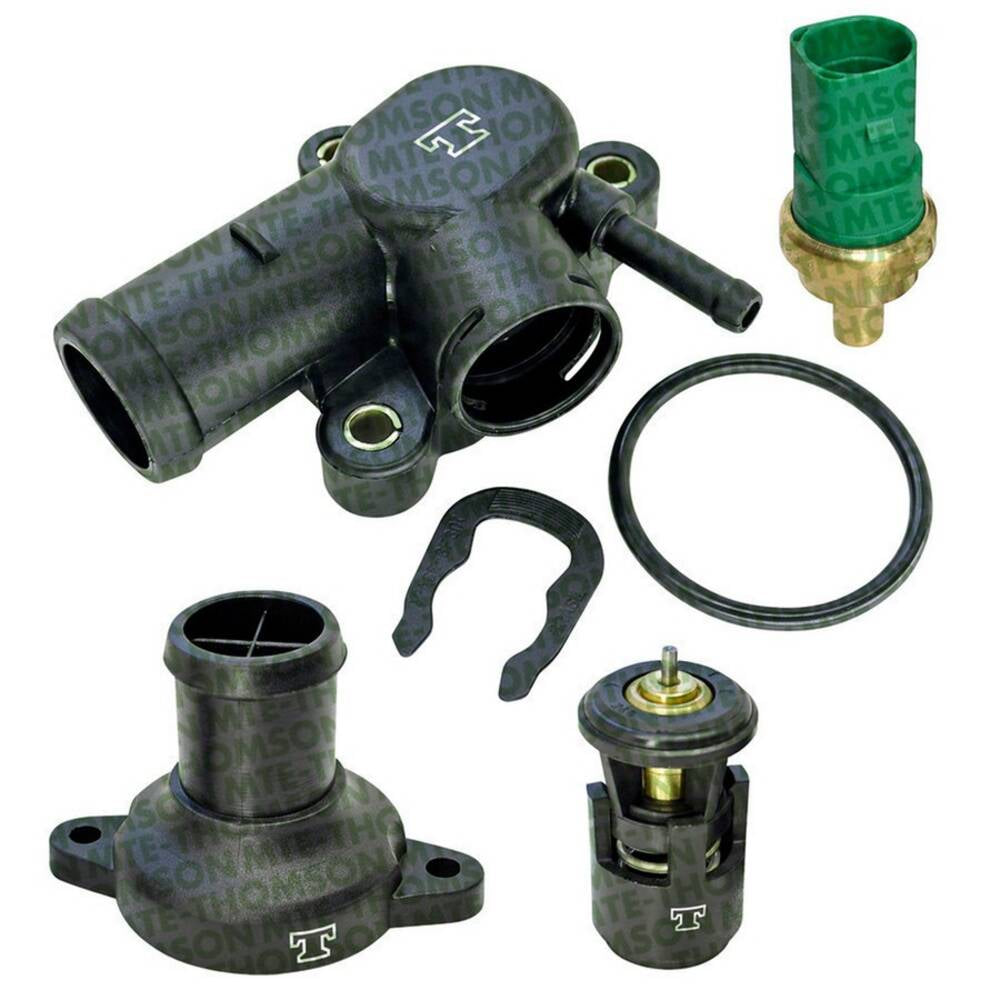 Kit Válvula Termostática e Sensor de Temperatura - MTE - K20046 - (1)