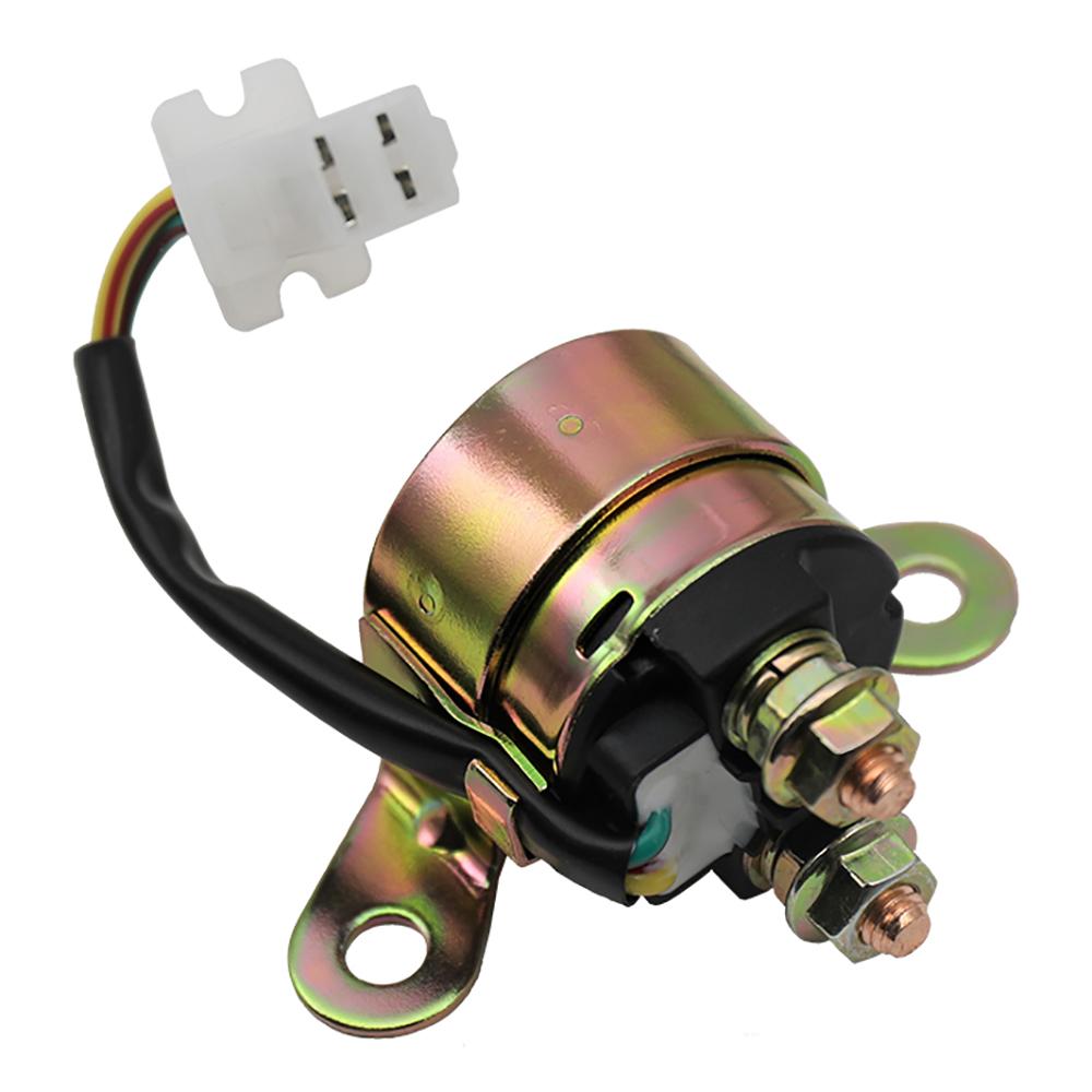 Rele De Partida - Gauss - GM22030 - (1)