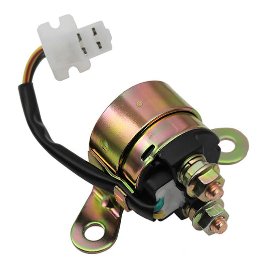 Rele De Partida - Gauss - GM22030 - (1)
