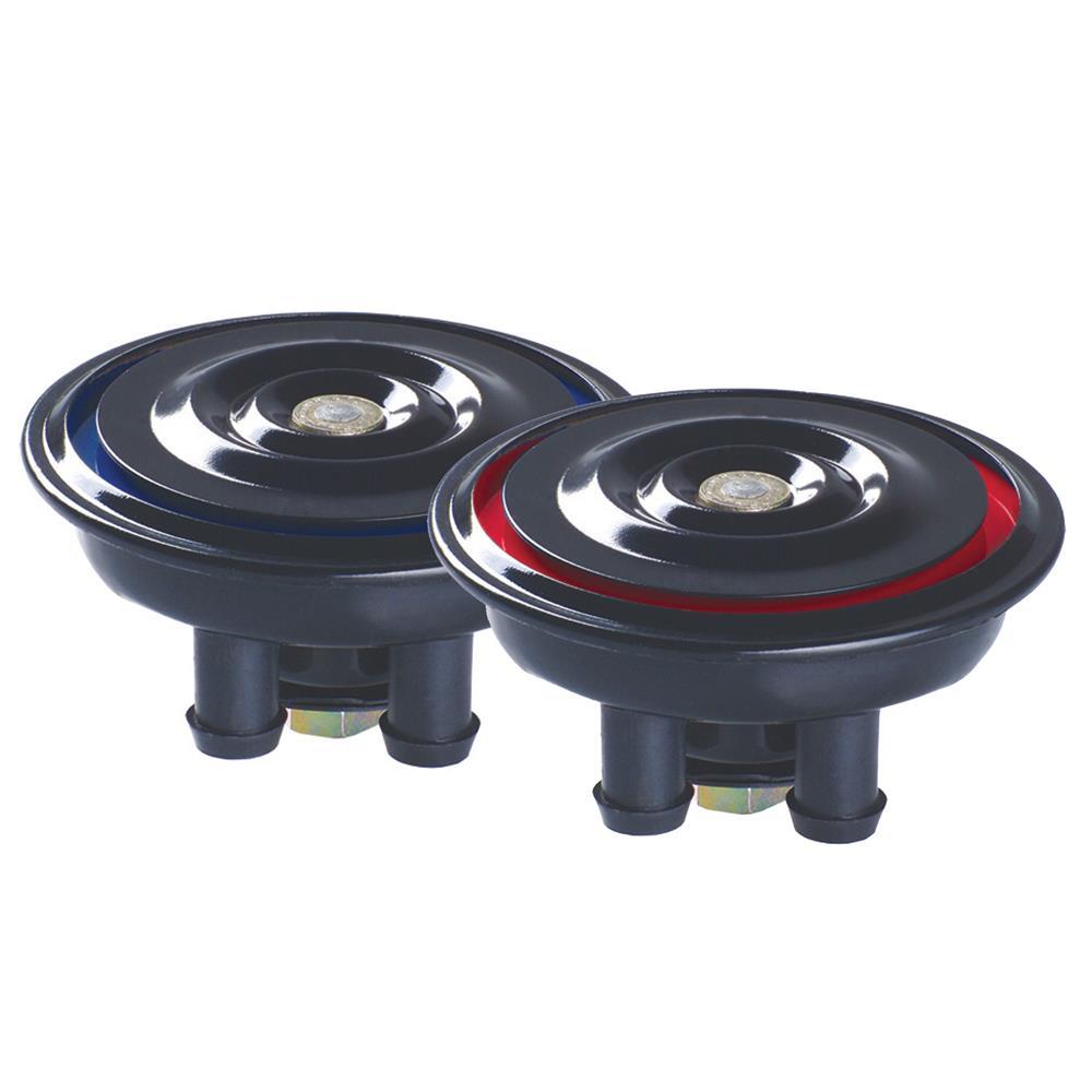 Buzina Disco Par 24V - Gauss - GB1063 - (1)