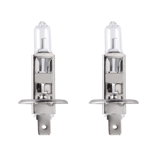 Par Lâmpada Halógena Farol 12V 55W - Gauss - GL142H1 - (1)