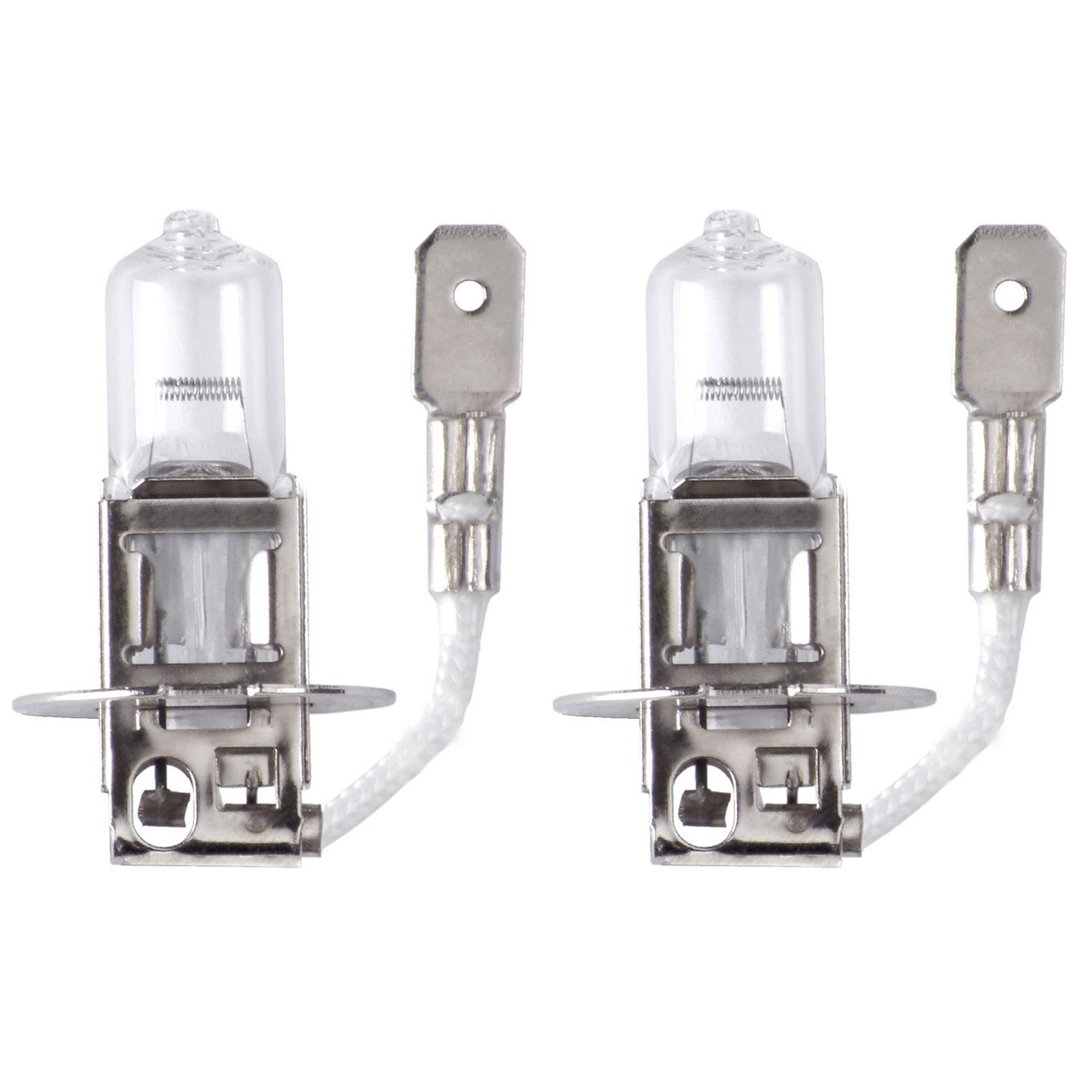 Par Lâmpada Halógena 12V 55W - Gauss - GL164H3 - (1)