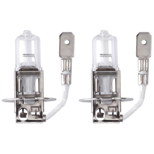 Par Lâmpada Halógena 12V 55W - Gauss - GL164H3 - (1)