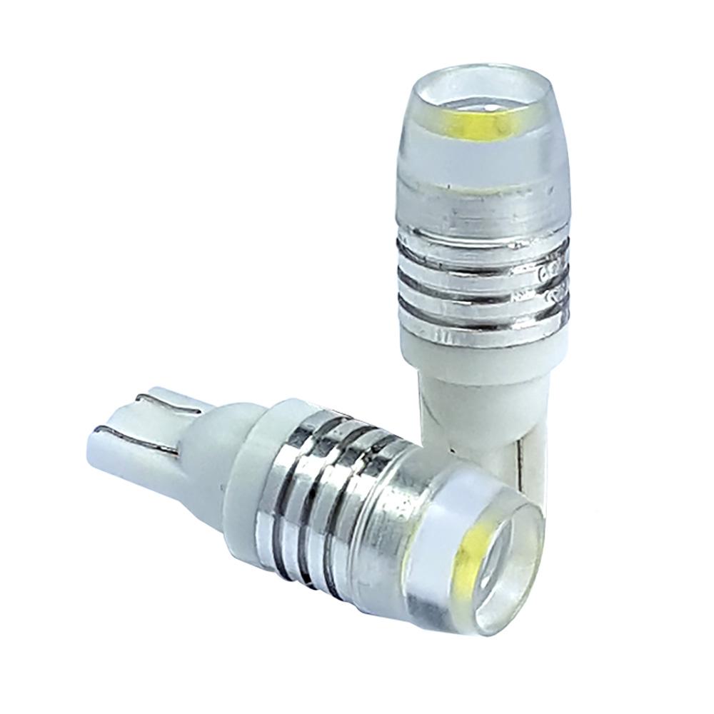 Par Lâmpada Miniatura Led 12V 1,01W B2 White  - Gauss - GL320LED - (1)