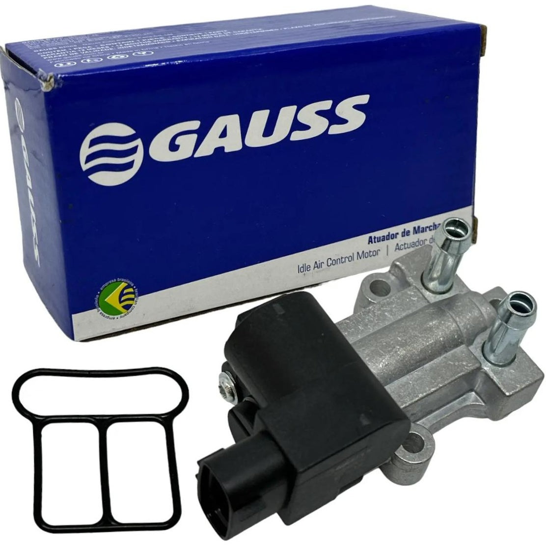 Atuador de Marcha Lenta para Honda Civic - Gauss - GS6902 - (1)
