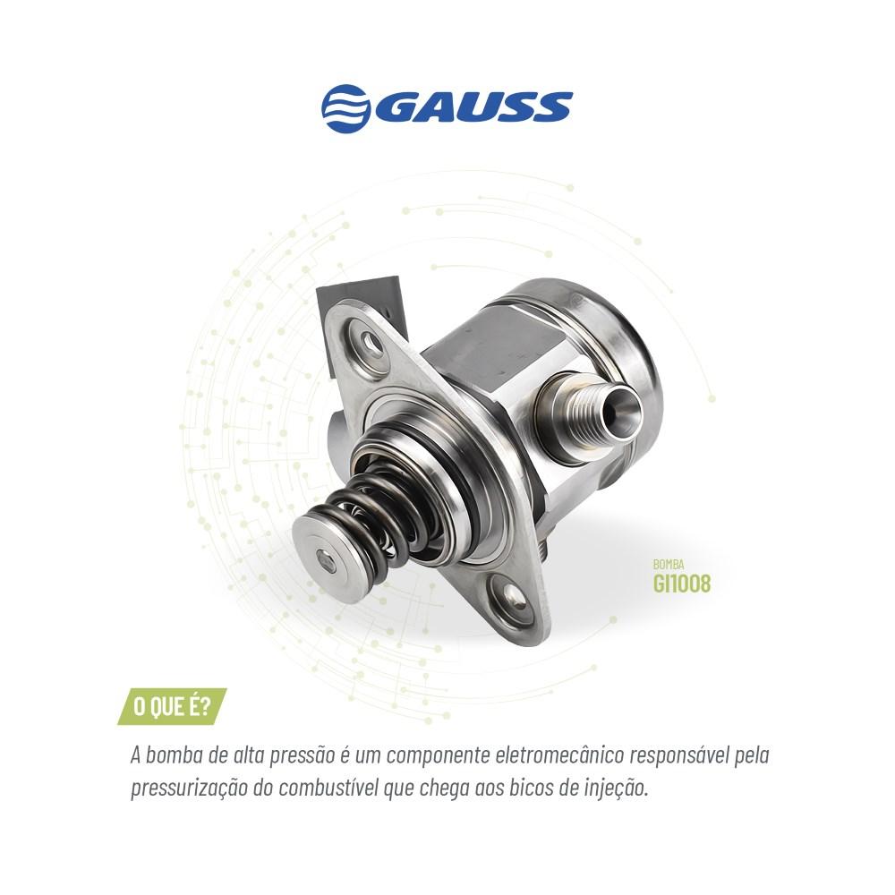 Bomba de Alta Pressão - Gauss - GI1007 - (3)