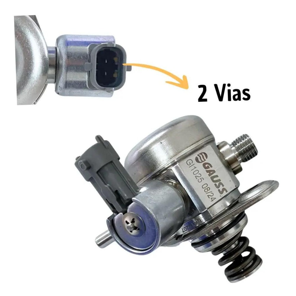 Bomba de Alta Pressão de Combustível para Jaguar XE e XF - Gauss - GI1025 - (4)