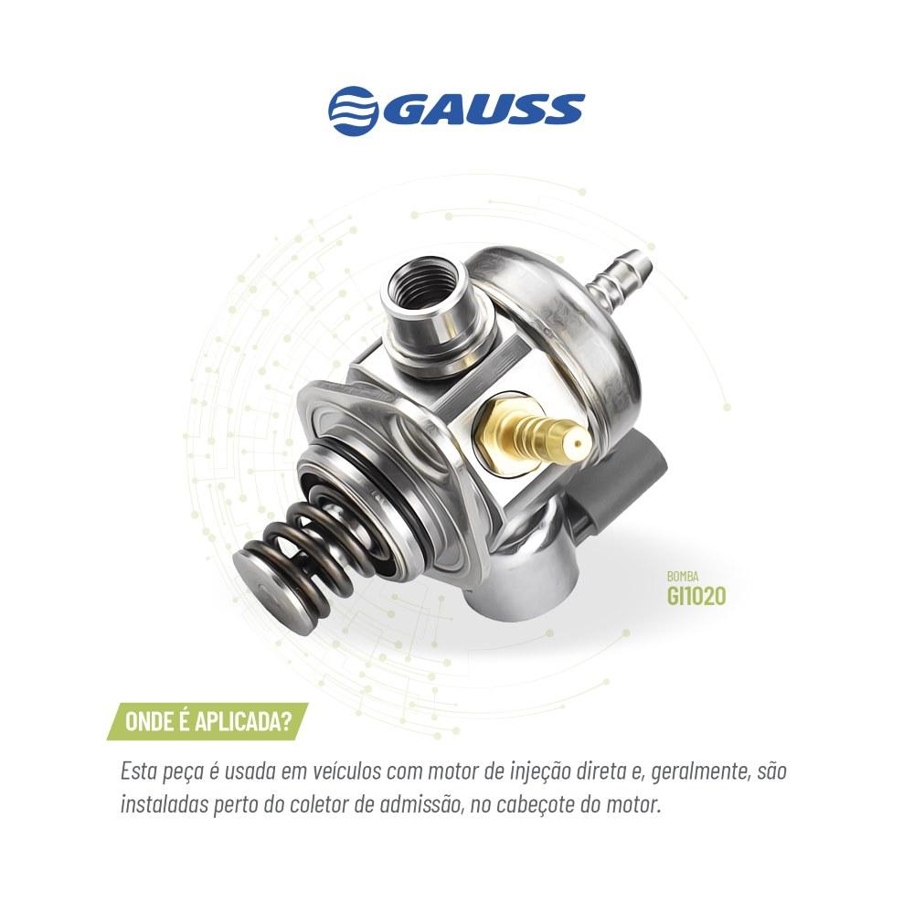 Bomba de Alta Pressão - Gauss - GI1026 - (2)