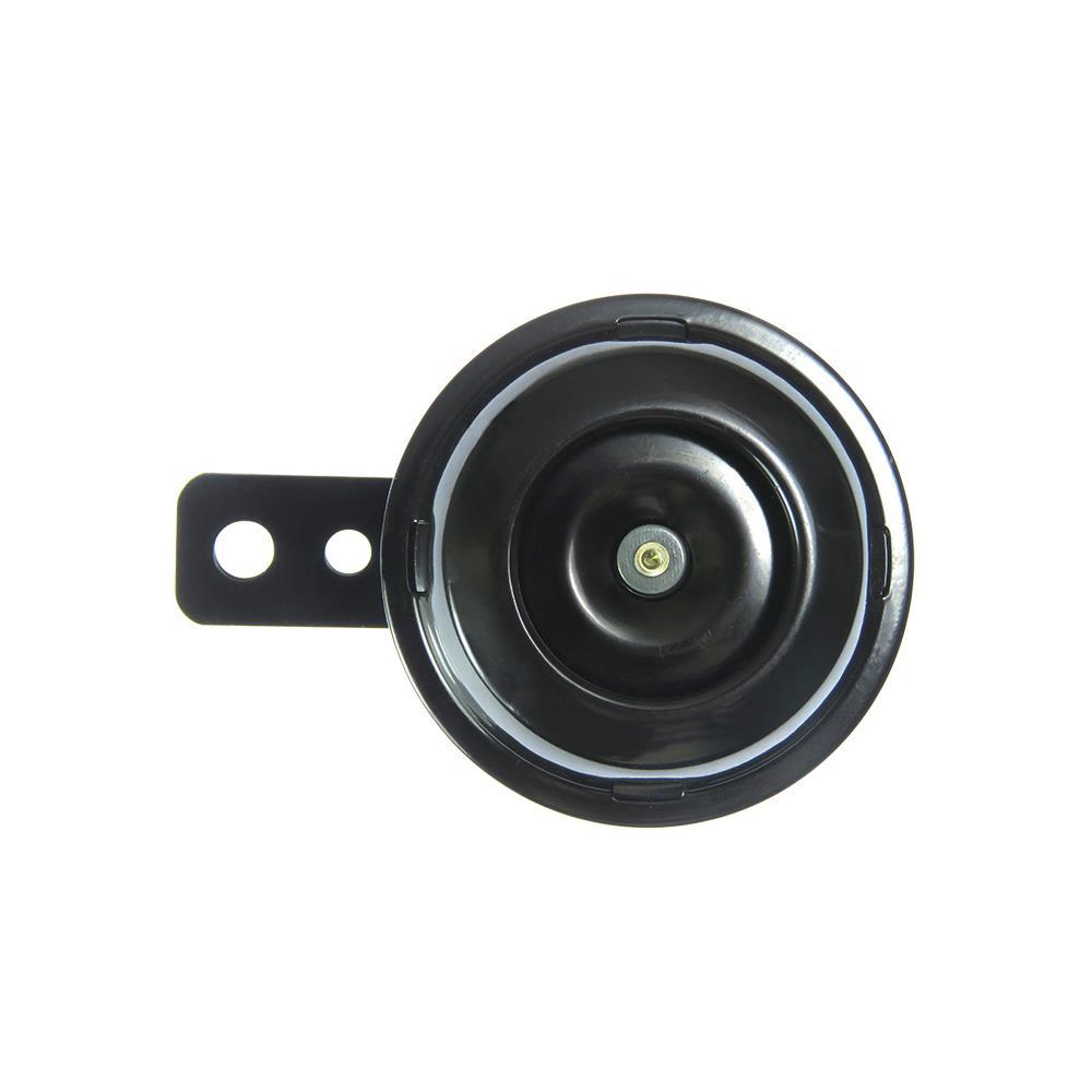 Buzina Bi-Bi Individual Para Moto 12V - Gauss - GM13006 - (1)