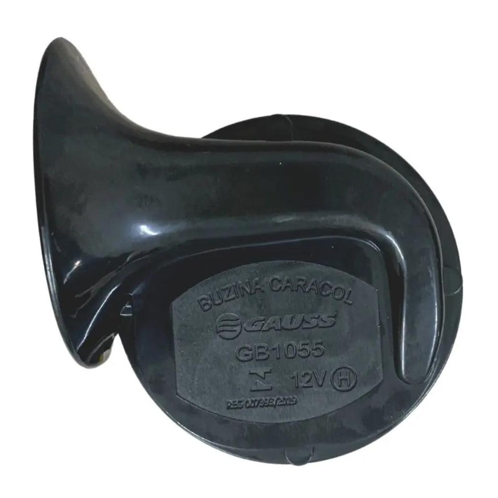 Buzina Caracol Individual 12V - Gauss - GB1055 - (2)