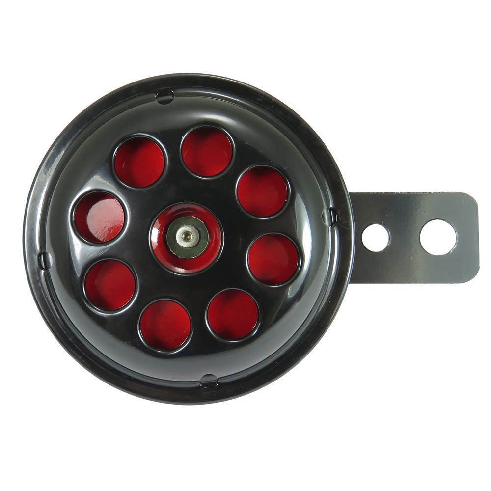 Buzina Disco Individual 12V - Gauss - GB1000 - (1)