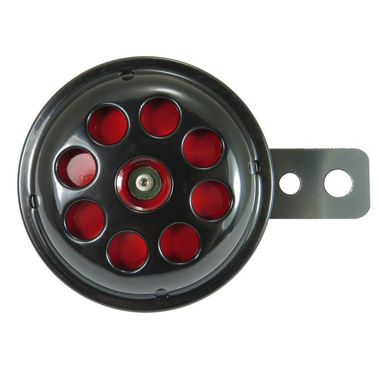 Buzina Disco Individual 12V - Gauss - GB1000 - (1)