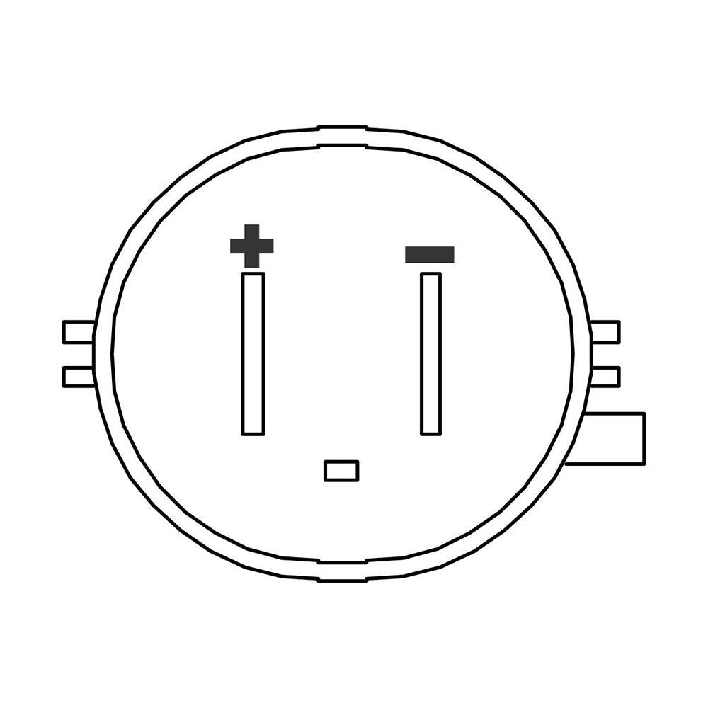 Eletroventilador - Gauss - GE1127 - (2)