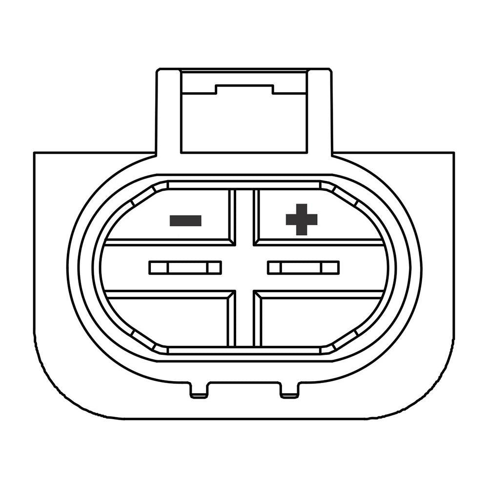 Eletroventilador - Gauss - GE1039 - (2)