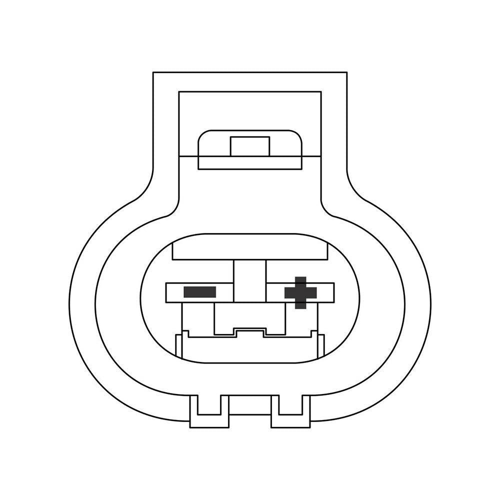 Eletroventilador - Gauss - GE1045 - (2)
