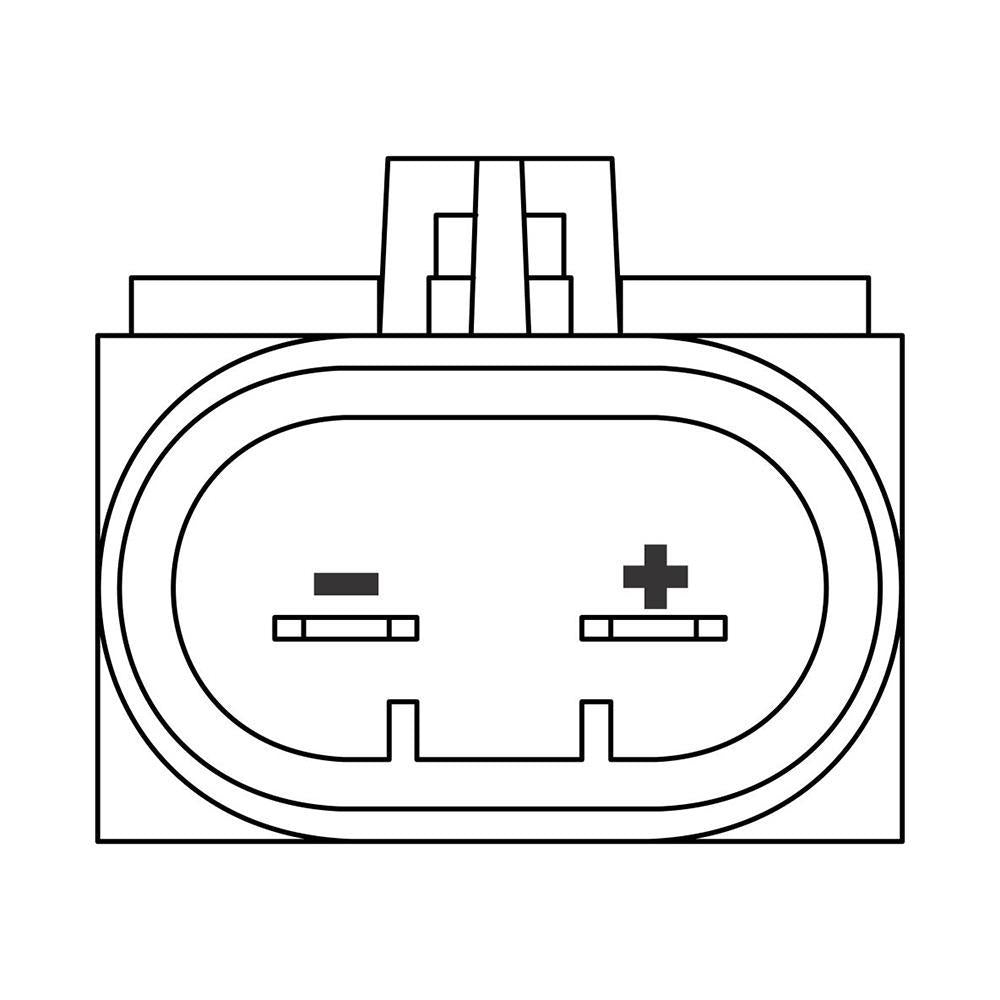 Eletroventilador - Gauss - GE1073 - (3)