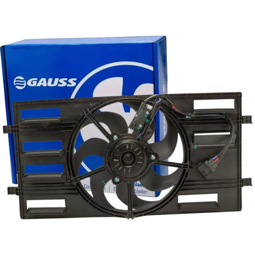 Eletroventilador 12V 300W para Volkswagen Polo e Virtus - Gauss - GE1112 - (1)