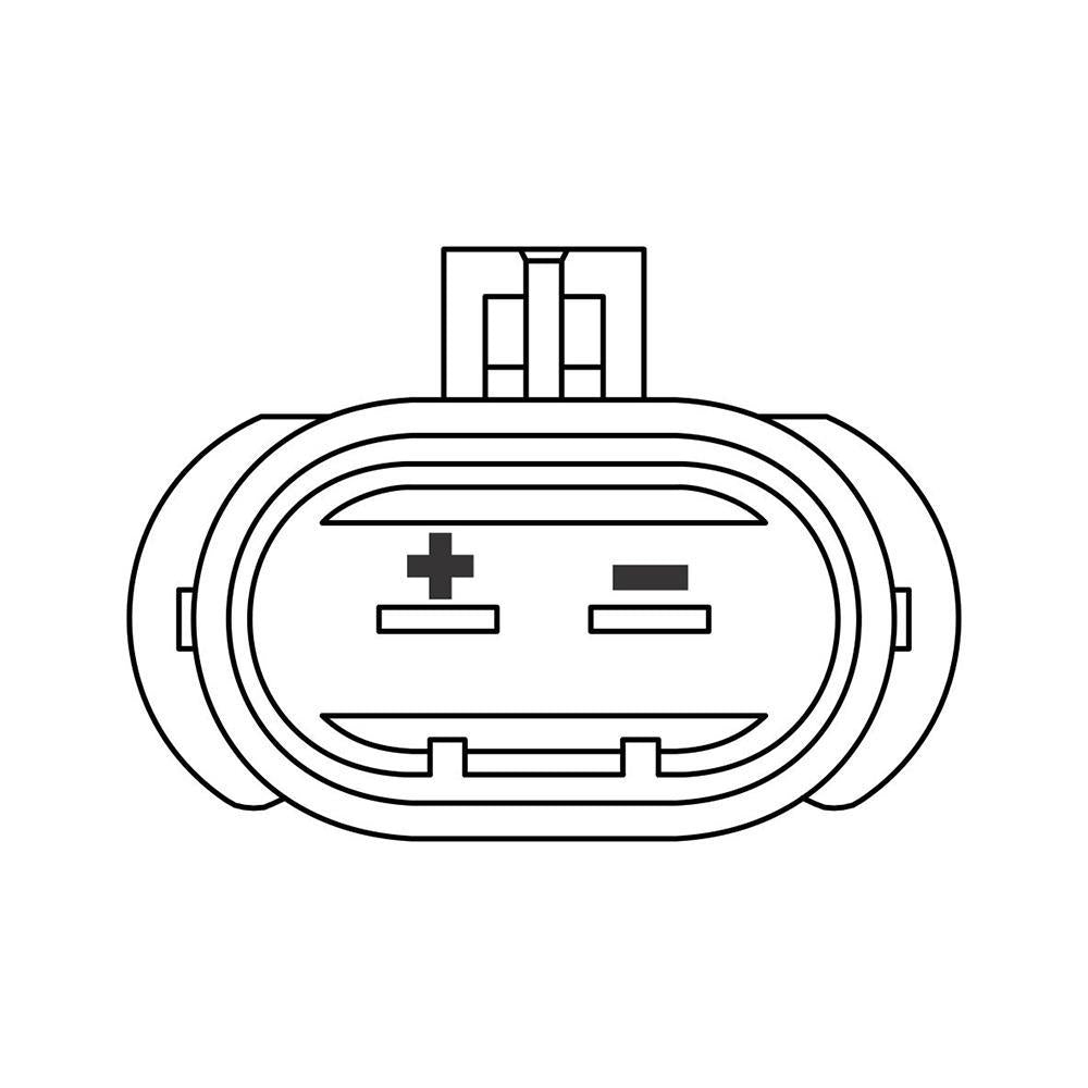 Eletroventilador - Gauss - GE1115 - (3)