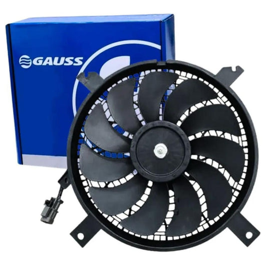 Eletroventilador 12V 160W para Chevrolet Tracker e Suzuki Grand Vitara - Gauss - GE1128 - (1)