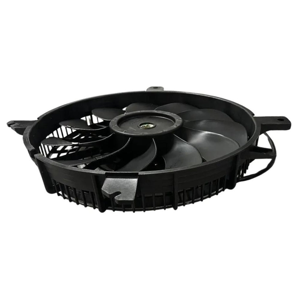 Eletroventilador 12V 160W para Chevrolet Tracker e Suzuki Grand Vitara - Gauss - GE1128 - (3)