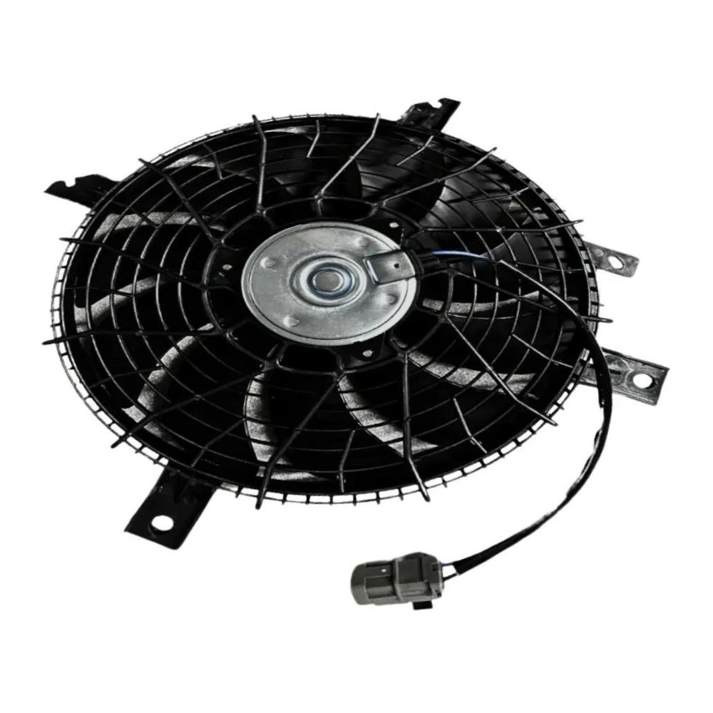 Eletroventilador 12V 160W para Chevrolet Tracker e Suzuki Grand Vitara - Gauss - GE1128 - (4)