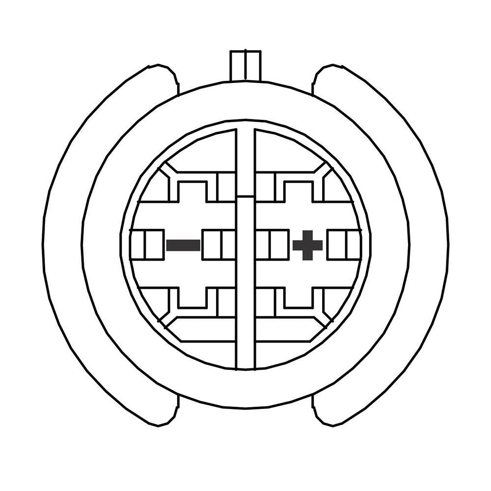 Eletroventilador - Gauss - GE1154 - (2)